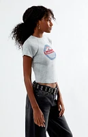 Budweiser By PacSun Slim Raglan T-Shirt