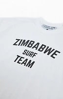 Rad Black Kids Zimbabwe Surf Team T-Shirt