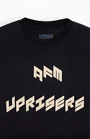 UPRISERS Family Drive x Action Figure Miles T-Shirt