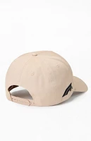Formula 1 x PacSun Miami Tan Pinnacle Snapback Hat