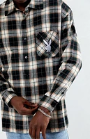 Playboy By PacSun Flannel Shirt