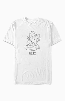 Best Friends Hercules T-Shirt