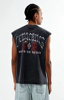 Pacsun Vengeance Cut Off Muscle T-Shirt