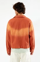 PacSun Double Pocket Ombre Jacket