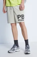 Playboy By PacSun Couplet Mesh Shorts