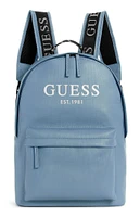 Guess Outfitters Tile Blue Backpack