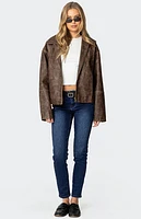 Edikted Rosalia Skinny Jeans