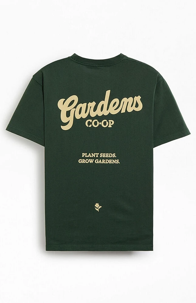 Gardens & SEEDS Co-Op T-Shirt