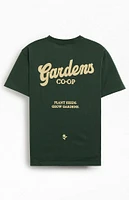 Gardens & SEEDS Co-Op T-Shirt