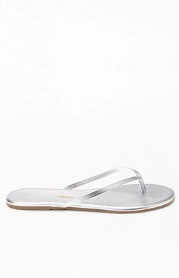 TKEES Women's Lily Metallics Sandals