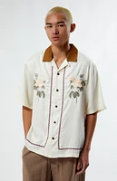 PacSun Eli Oversized Camp Shirt