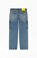 WeSC America Inc Denim Cargo Pants