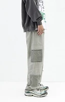 PacSun Shadow Baggy Cargo Pants