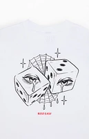 Rest Easy Sad Luck T-Shirt