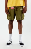 Budweiser By PacSun Cargo Shorts