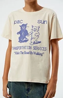 PacSun Kids Pacific Sunwear Buddy T-Shirt