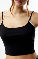 Your Favorite Foster Double Layer Tank Top