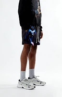 Darth Vader Mesh Basketball Shorts