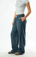 Outer Banks Beachcomber Linen Boxer Pants