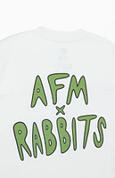 Action Figure Miles x Rabbits Freddie Gibbs Vision T-Shirt