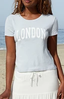 John Galt Emma London T-Shirt