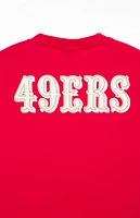 Mitchell & Ness 49ers Dion Sanders Ultimate Player T-Shirt