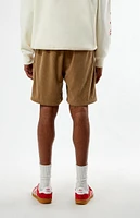 Brixton Everyday Corduroy Shorts