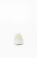 Vans White Authentic Stackform Sneakers