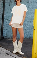 John Galt White 14 T-Shirt