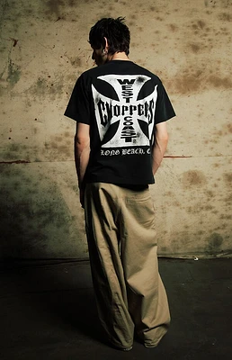 West Coast Choppers Raid T-Shirt