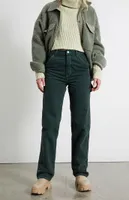 PacSun Eco Green Boyfriend Carpenter Pants