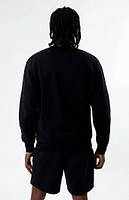 RODMAN BRAND Be Yourself Crew Neck Sweatshirt