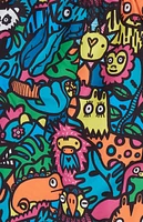 Boardies Munday Jungle 4.5" Swim Trunks