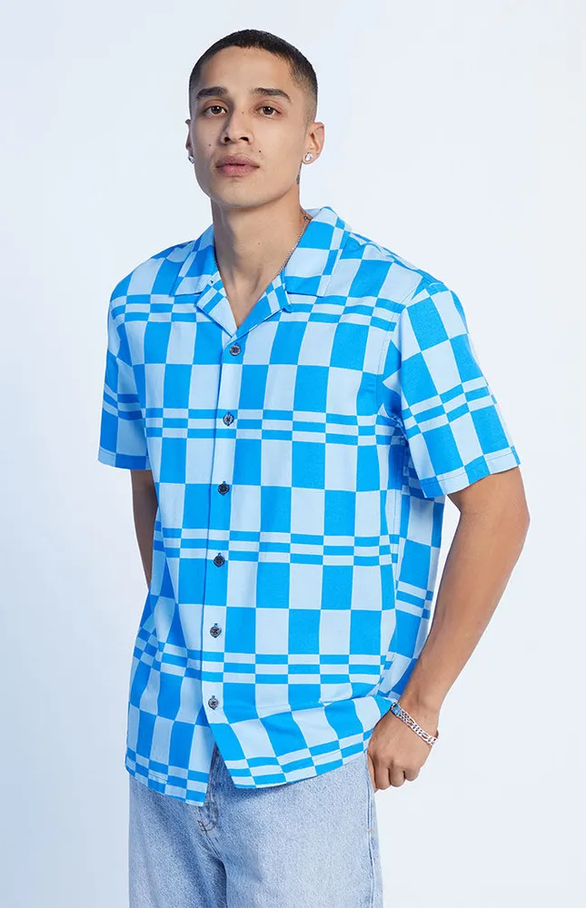 PacSun Resort Camp Shirt