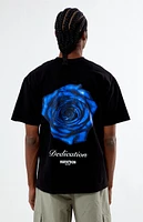 The Marathon Clothing Blue Rose Dedication T-Shirt