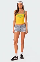 Brasil Tank Top