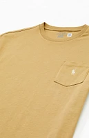 Jersey Pocket T-Shirt