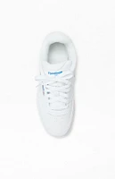 Reebok Kids White Club C Extra Sneakers