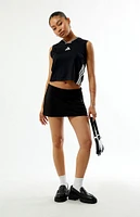 adidas Black Tiro Q2 Tank Top
