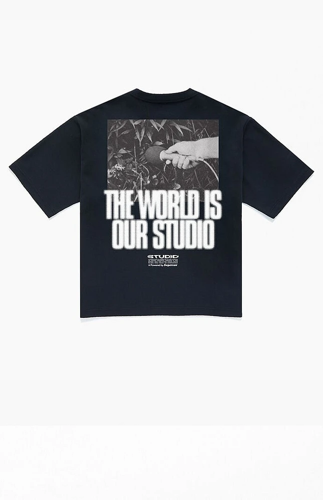 Studio by Supervsn Natural Voices T-Shirt