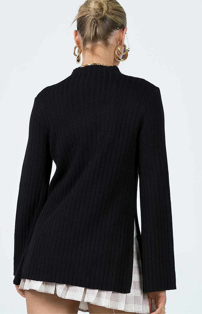 Allen Ribbed Sweater