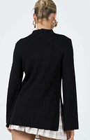 Allen Ribbed Sweater