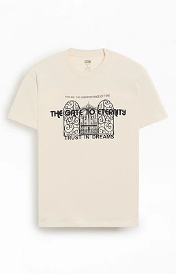 Obey We Are Not Alone Heavyweight Boxy T-Shirt