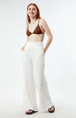 Billabong New Waves Wide Leg Beach Pants