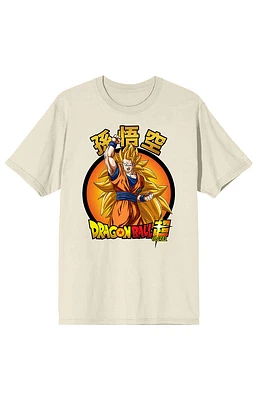 Dragon Ball Z Anime Super Goku T-Shirt