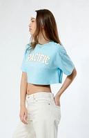 PacSun Pacific Sunwear Arch Cropped T-Shirt