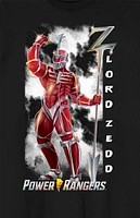 Power Rangers Lord Zedd T-Shirt