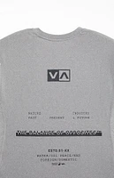 RVCA Sport Vent Graphic T-Shirt