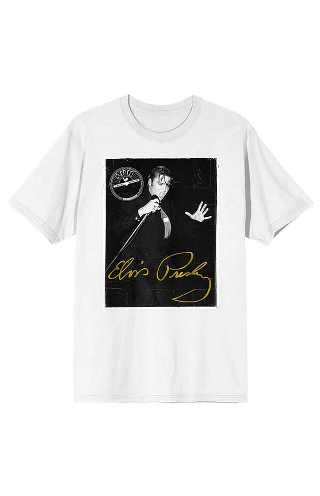Sun Records Elvis Presley T-Shirt
