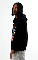 Pacsun Peace Full Zip Hoodie